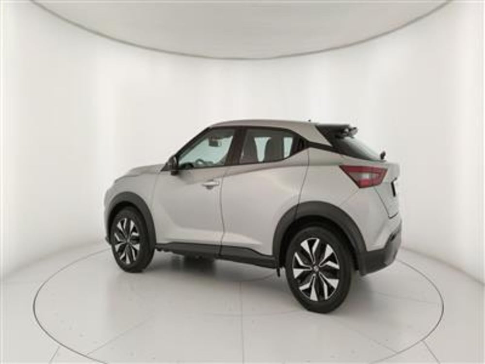 Nissan Juke usata a Bari (4)