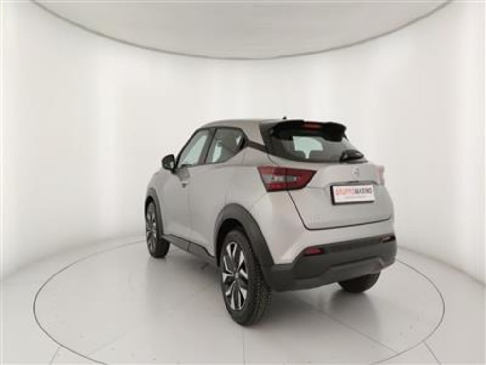 Nissan Juke usata a Bari (5)