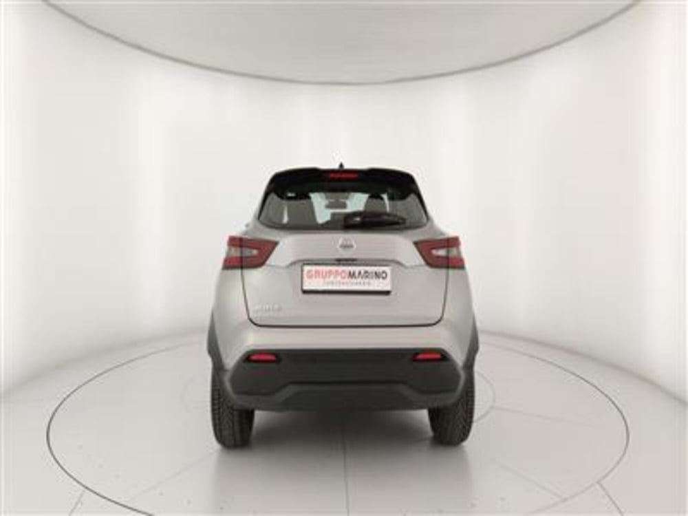 Nissan Juke usata a Bari (6)