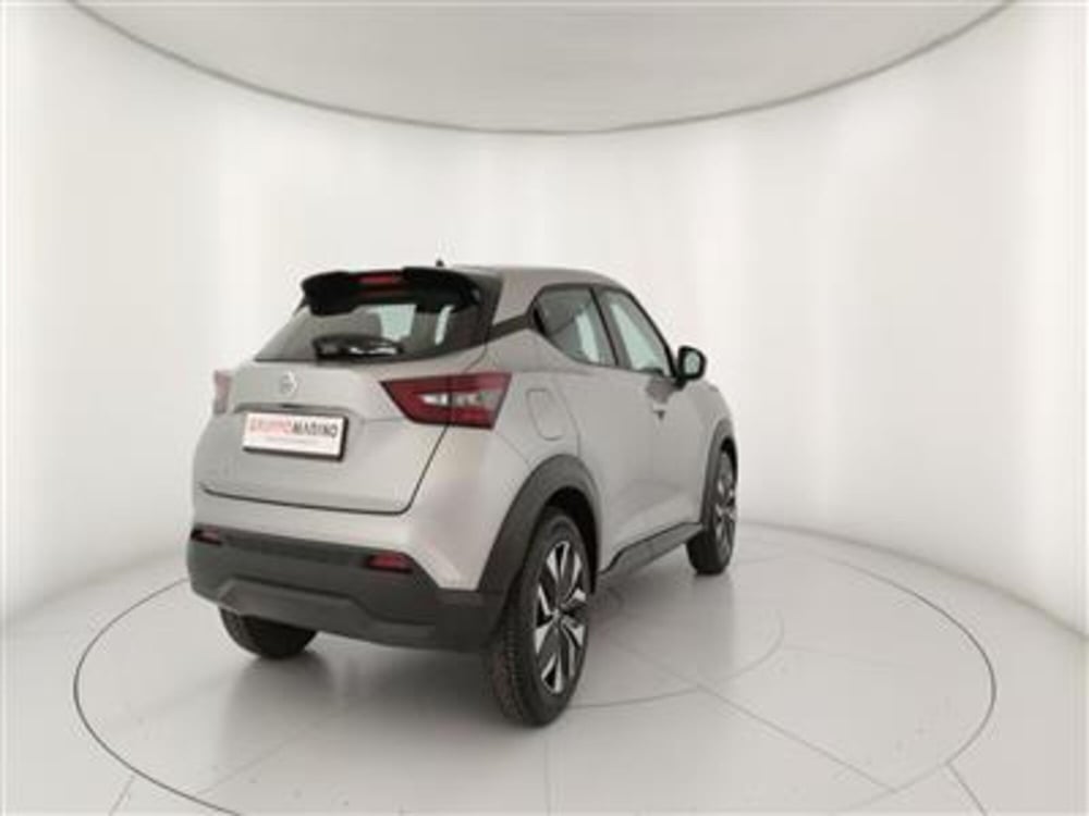 Nissan Juke usata a Bari (7)