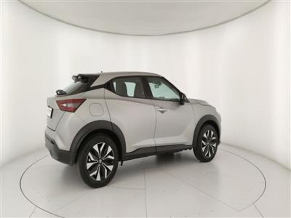 Nissan Juke usata a Bari (8)