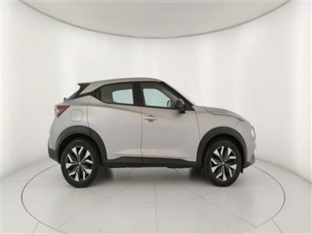 Nissan Juke usata a Bari (9)