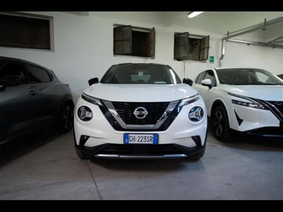Nissan Juke 1.0 dig-t Acenta 114cv dct del 2022 usata a Torino