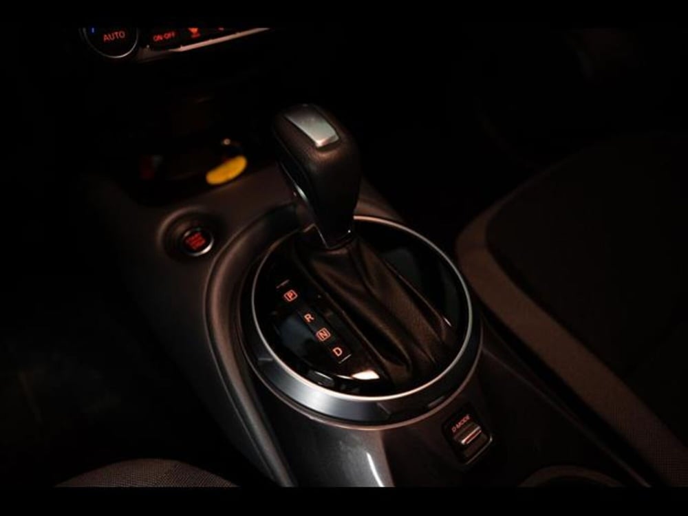 Nissan Juke usata a Torino (10)