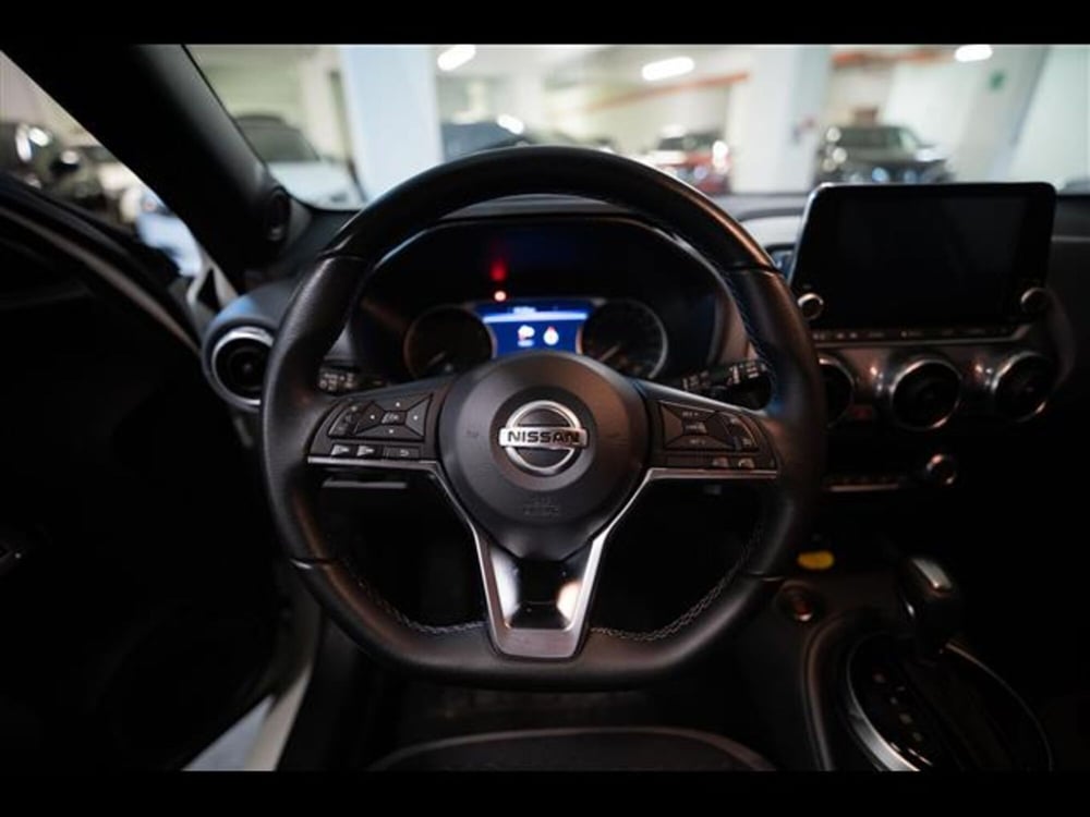 Nissan Juke usata a Torino (11)