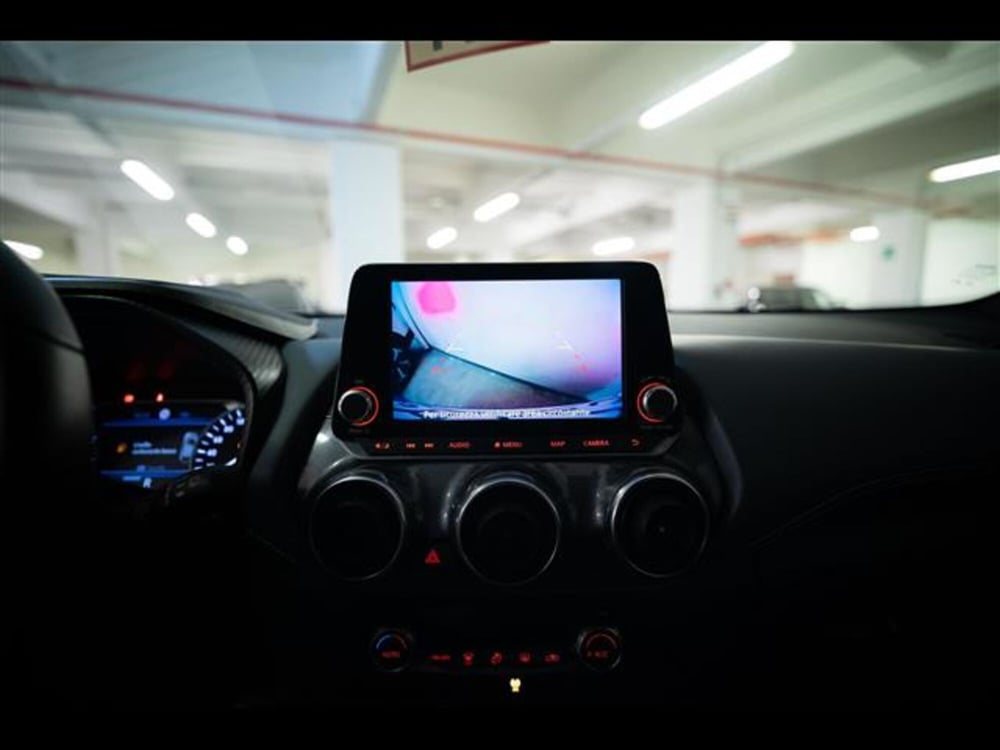 Nissan Juke usata a Torino (12)