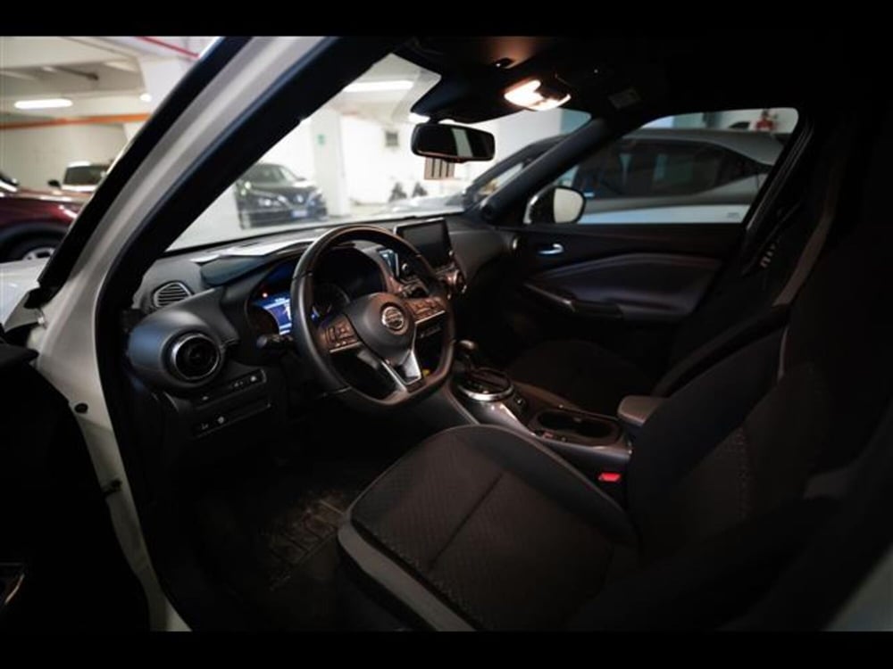 Nissan Juke usata a Torino (5)
