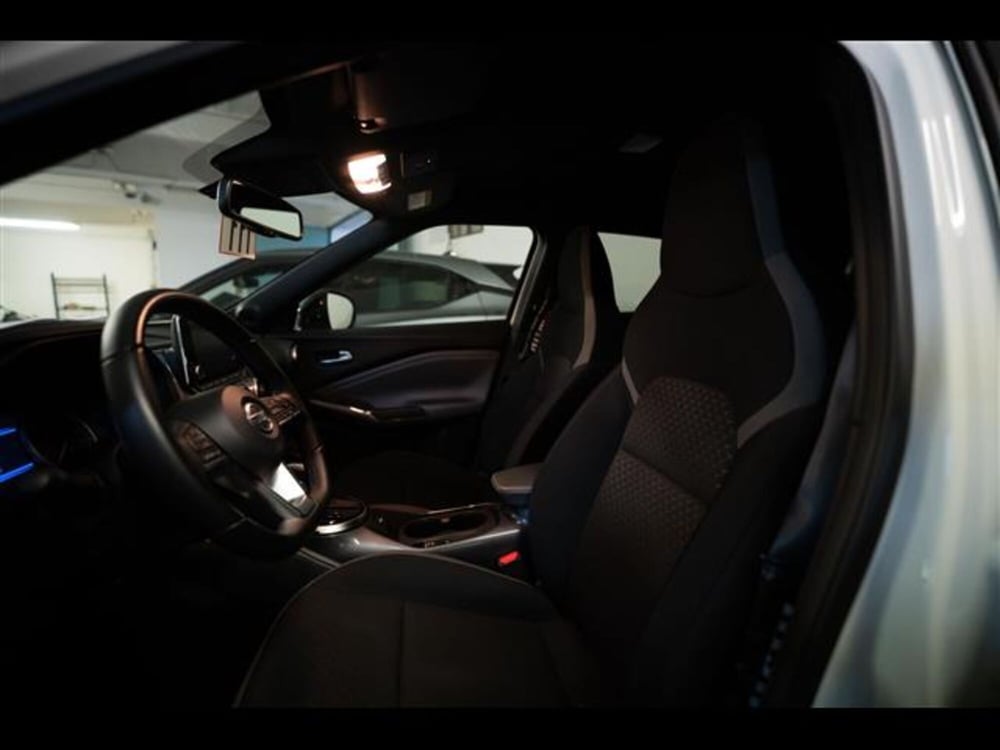 Nissan Juke usata a Torino (6)