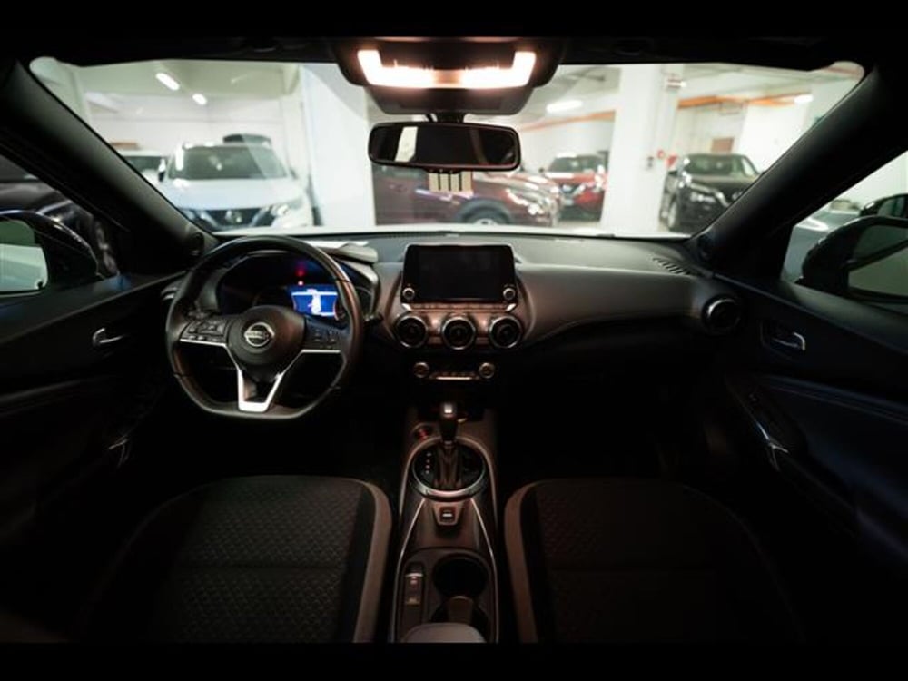 Nissan Juke usata a Torino (8)