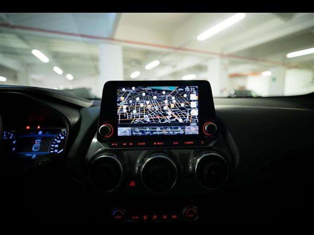 Nissan Juke usata a Torino (9)