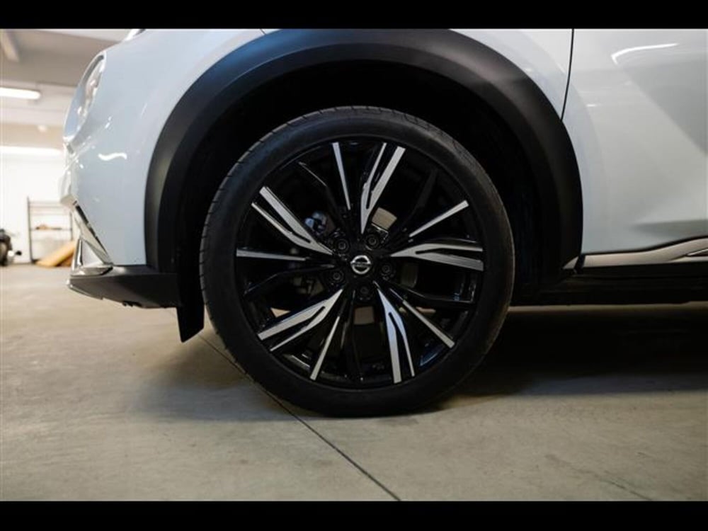 Nissan Juke usata a Torino (15)
