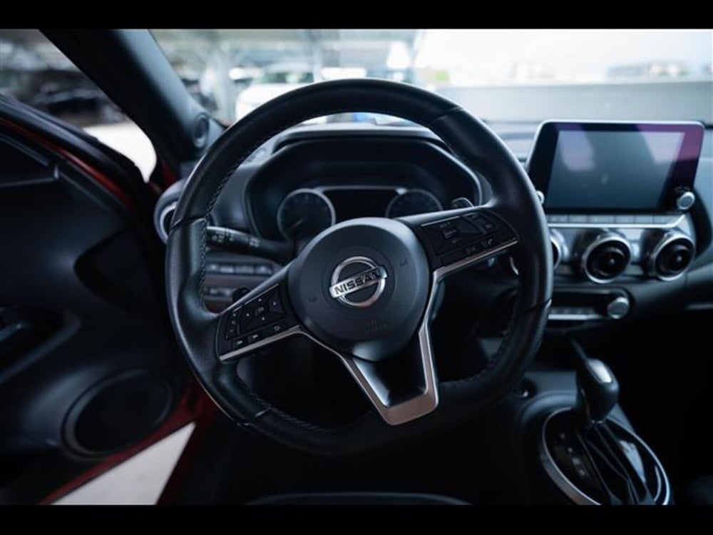 Nissan Qashqai usata a Torino (11)
