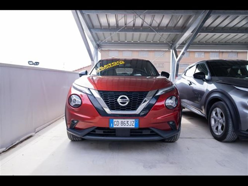 Nissan Qashqai usata a Torino (3)