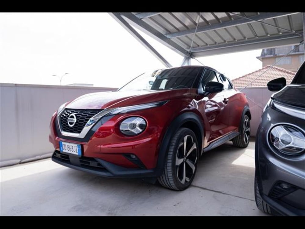 Nissan Qashqai usata a Torino (4)