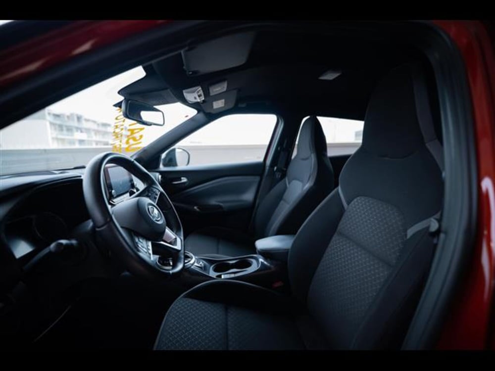 Nissan Qashqai usata a Torino (5)