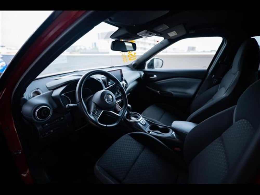 Nissan Qashqai usata a Torino (6)