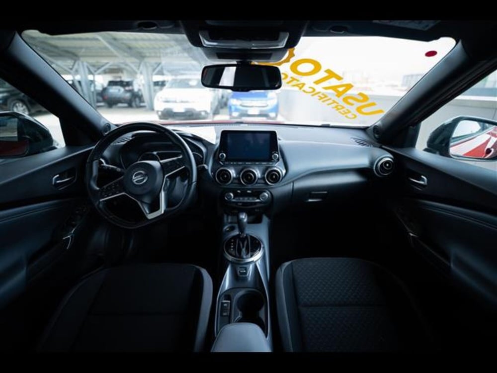 Nissan Qashqai usata a Torino (8)
