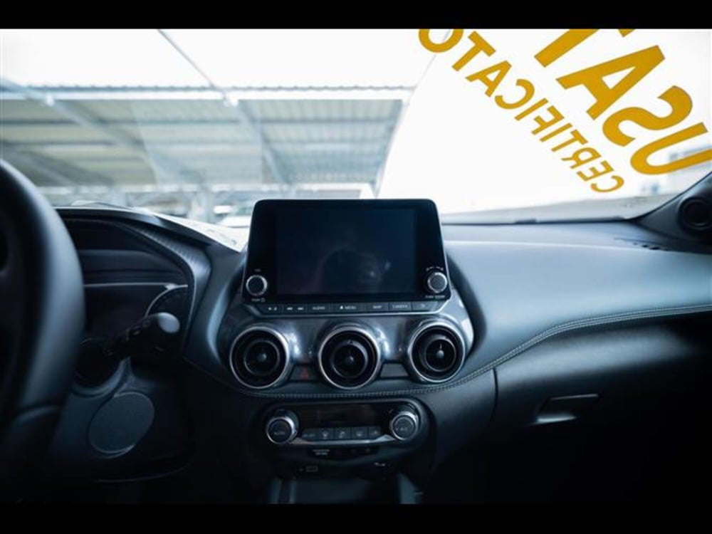 Nissan Qashqai usata a Torino (9)