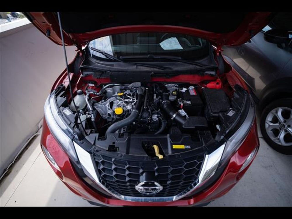 Nissan Qashqai usata a Torino (13)
