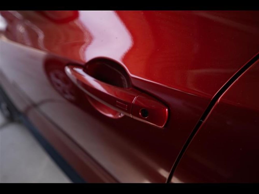 Nissan Qashqai usata a Torino (15)