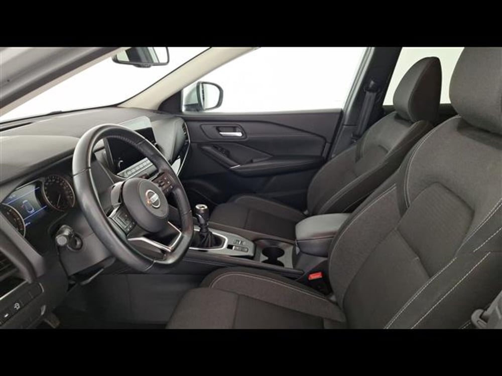 Nissan Qashqai usata a Milano (12)