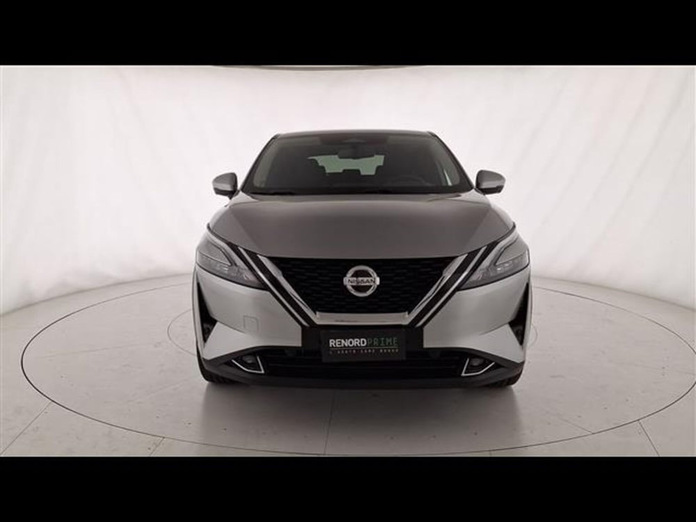 Nissan Qashqai usata a Milano (4)