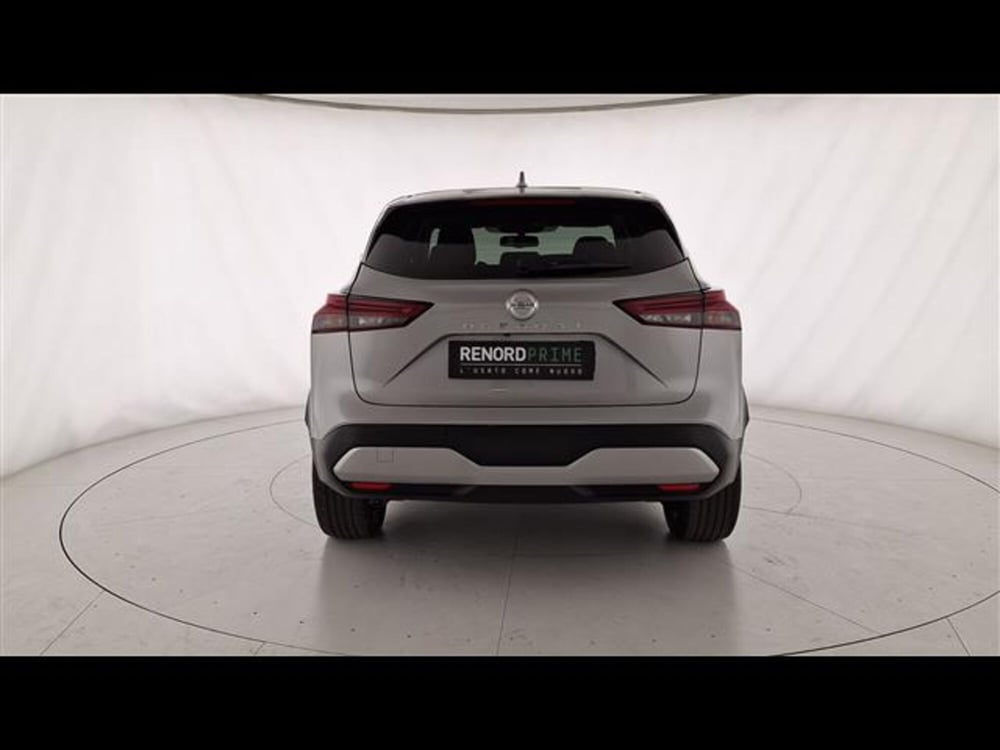 Nissan Qashqai usata a Milano (7)