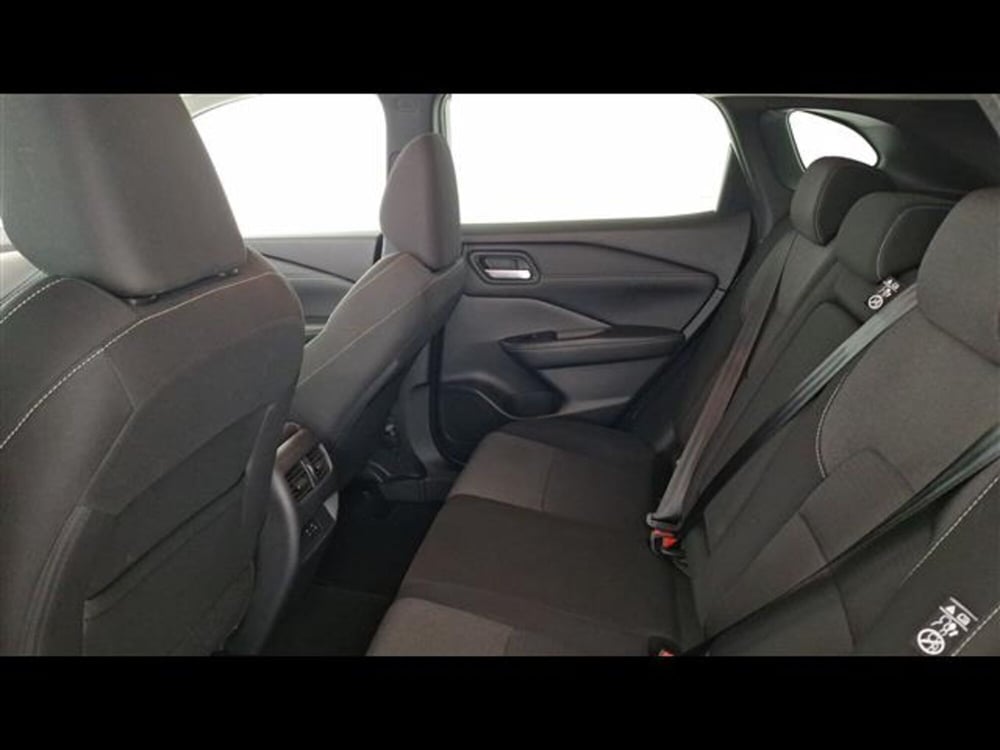 Nissan Qashqai usata a Milano (8)