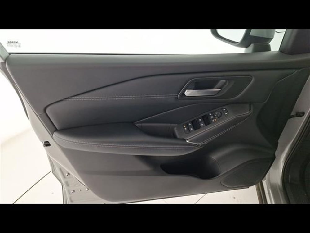 Nissan Qashqai usata a Milano (9)