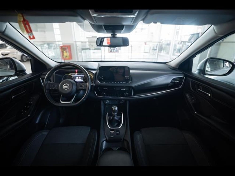 Nissan Qashqai usata a Torino (10)