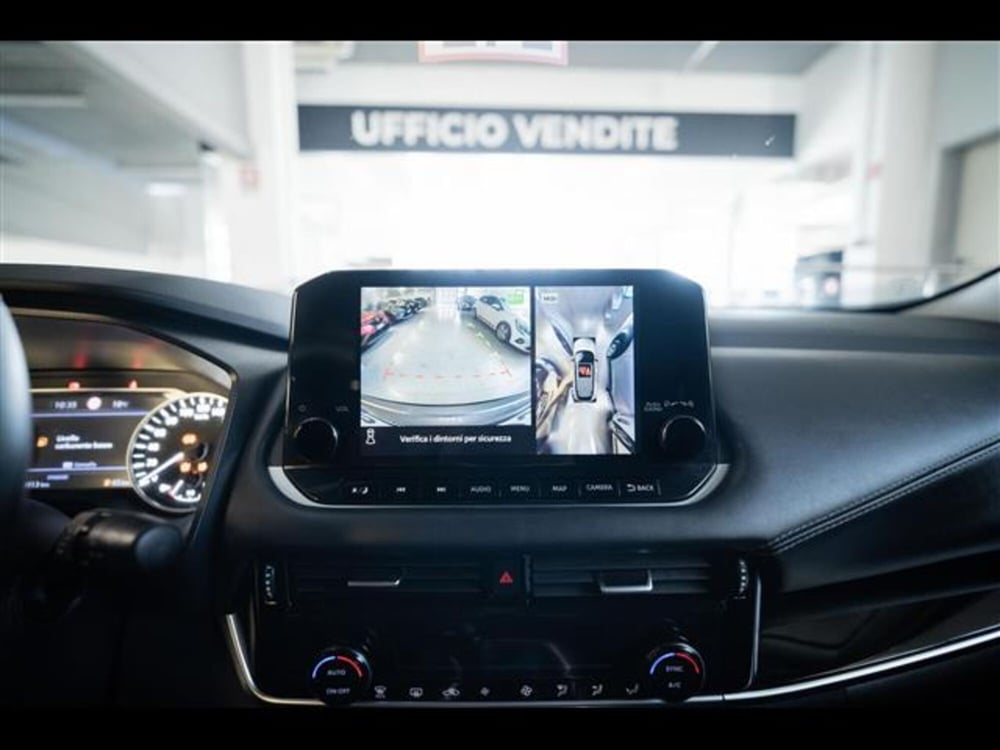 Nissan Qashqai usata a Torino (15)