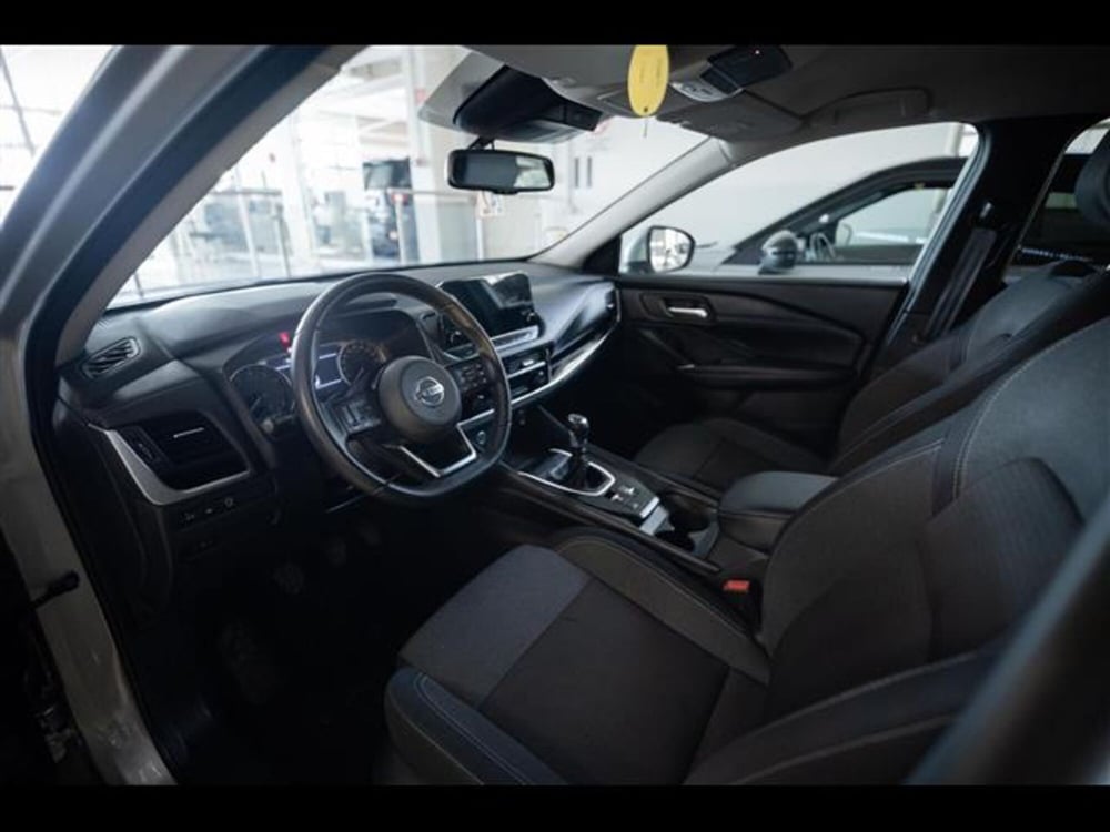 Nissan Qashqai usata a Torino (7)