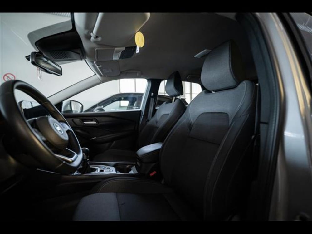 Nissan Qashqai usata a Torino (8)