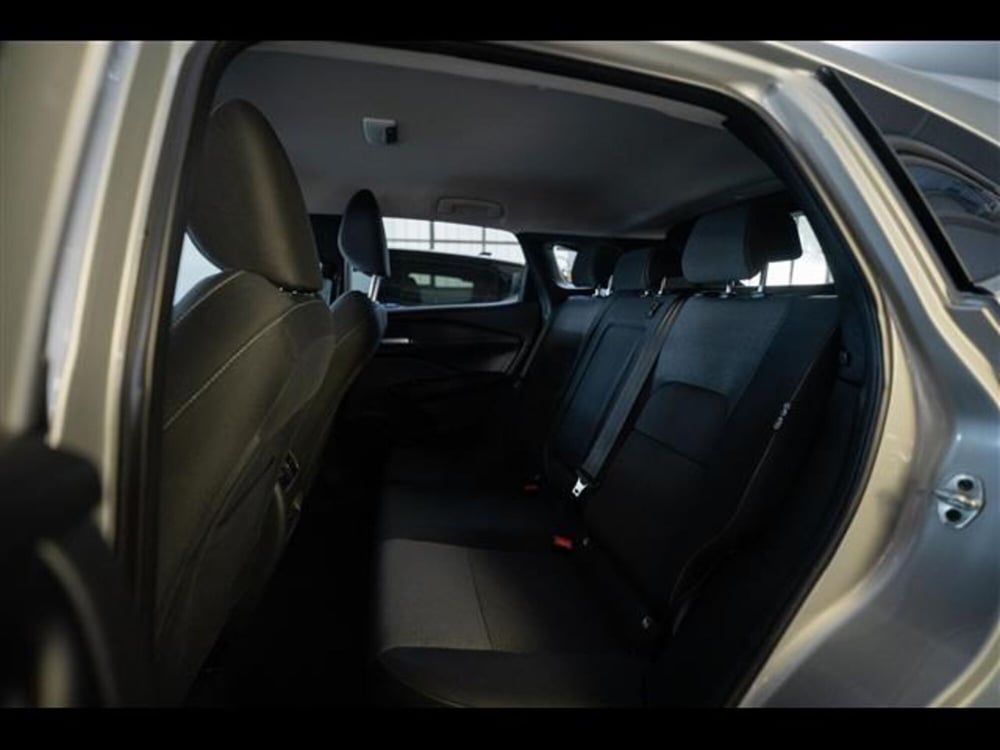 Nissan Qashqai usata a Torino (9)