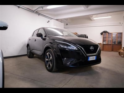 Nissan Qashqai 1.3 mhev Tekna 2wd 140cv nuova a Torino