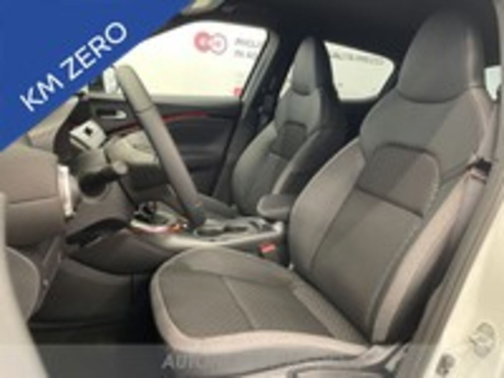Nissan Juke nuova a Pordenone (12)