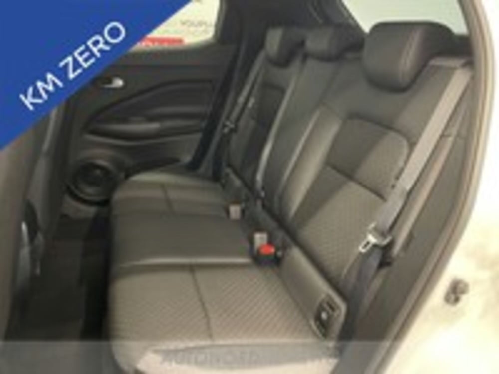 Nissan Juke nuova a Pordenone (13)