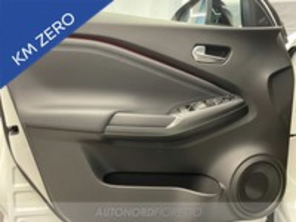 Nissan Juke nuova a Pordenone (14)