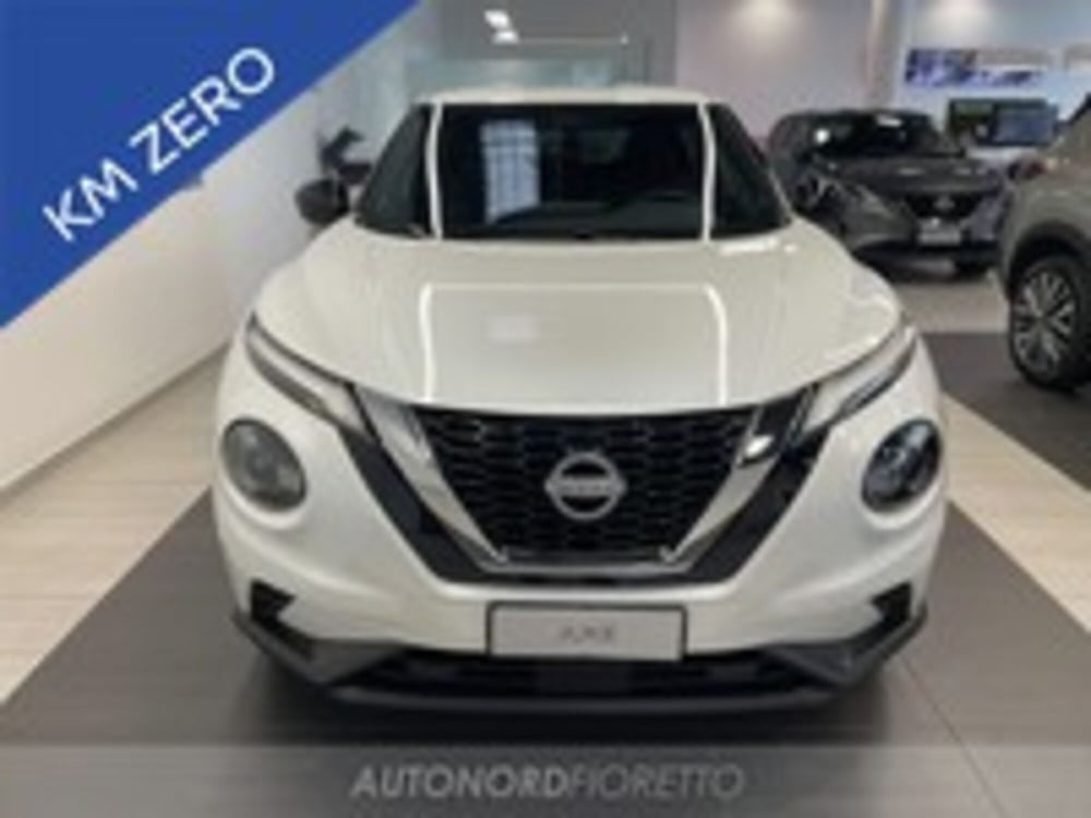 Nissan Juke nuova a Pordenone (2)