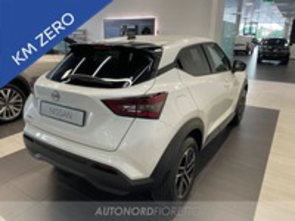 Nissan Juke nuova a Pordenone (4)