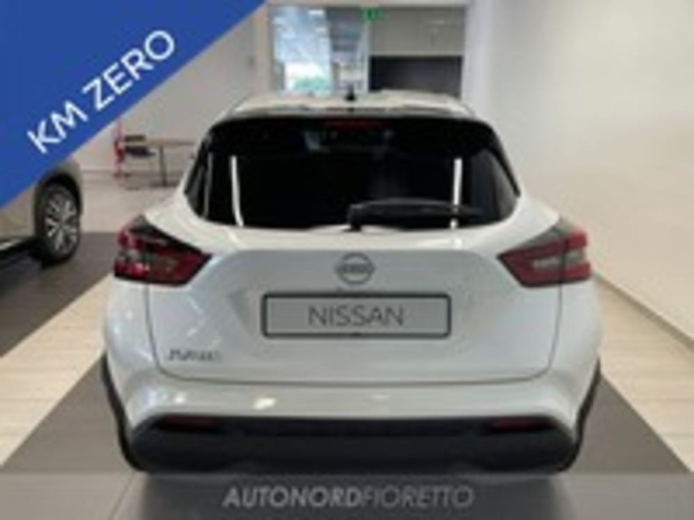 Nissan Juke nuova a Pordenone (5)