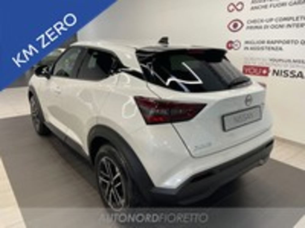 Nissan Juke nuova a Pordenone (6)