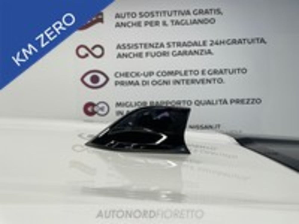 Nissan Juke nuova a Pordenone (8)