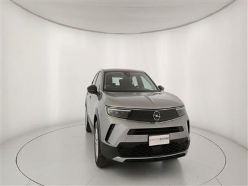 Opel Mokka usata a Bari (10)