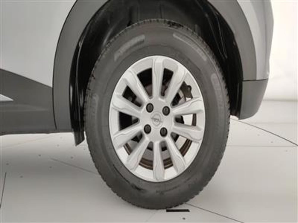 Opel Mokka usata a Bari (11)