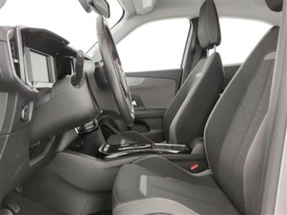 Opel Mokka usata a Bari (12)
