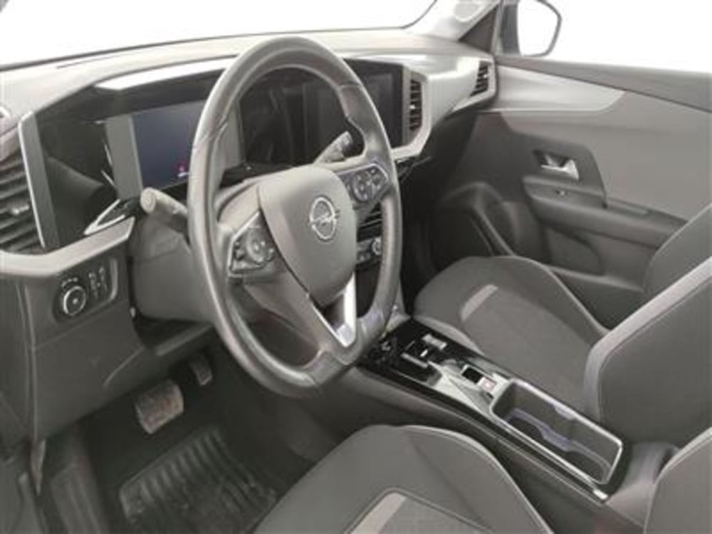 Opel Mokka usata a Bari (13)