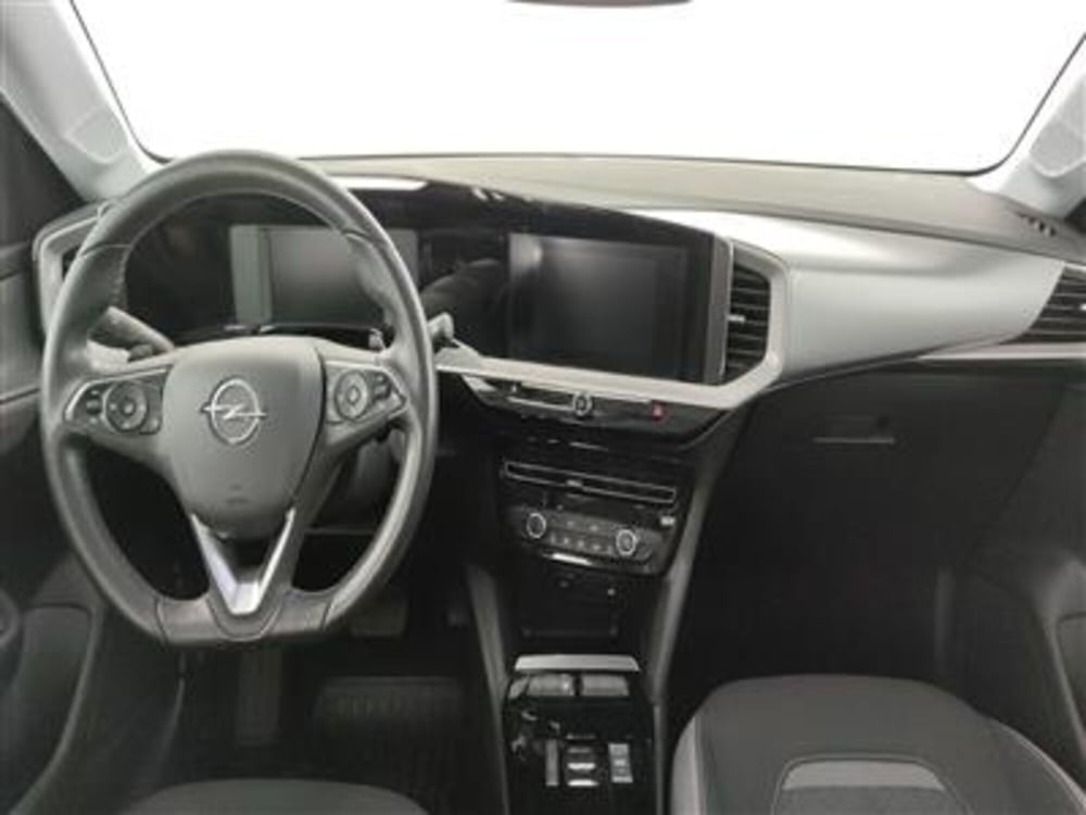 Opel Mokka usata a Bari (14)