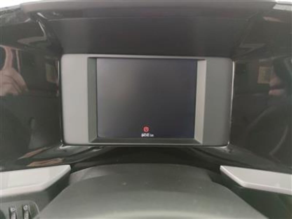 Opel Mokka usata a Bari (15)