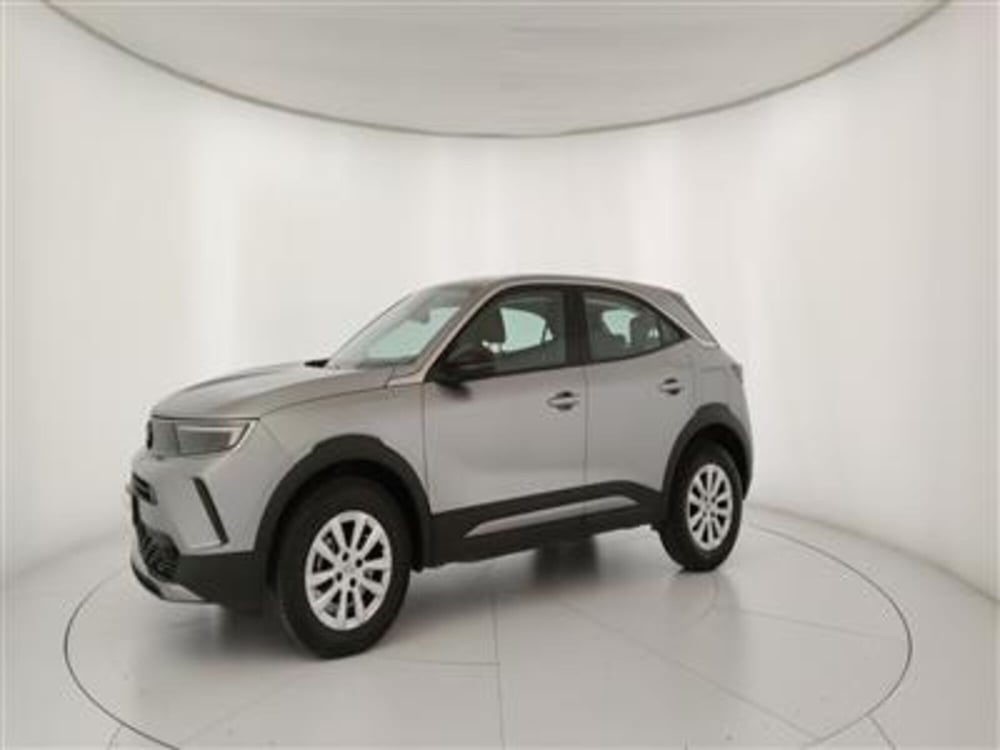 Opel Mokka usata a Bari (2)